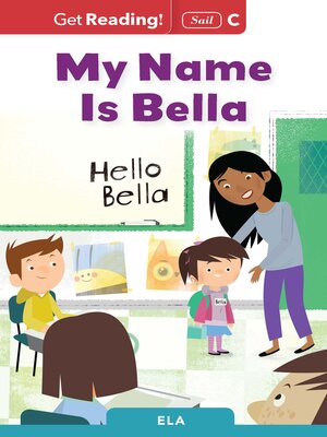 cover image of My Name Is Bella